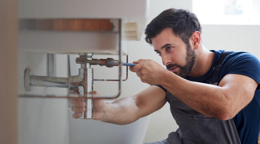 Expert burst pipe repair services in Conchas Dam, NM